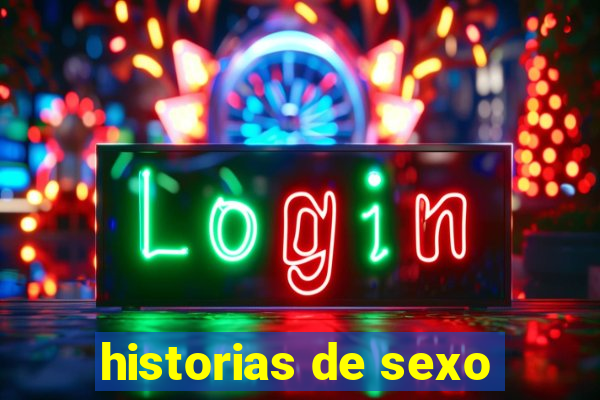 historias de sexo